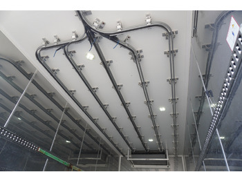 Caminhão frigorífico para transporte de carne RENAULT D13 / 90 tho km !!! / Meat hook refrigerator / Thermoking T800R / 2 units: foto 3 Caminhão frigorífico para transporte de carne RENAULT D13 / 90 tho km !!! / Meat hook refrigerator / Thermoking T800R / 2 units: foto 3