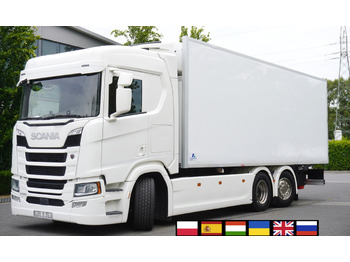Caminhão frigorífico SCANIA R 500