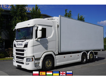 Caminhão frigorífico SCANIA R 500