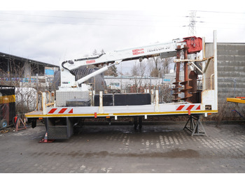 Máquina de perfuração