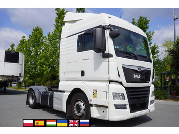 Tractor MAN TGX 18.420