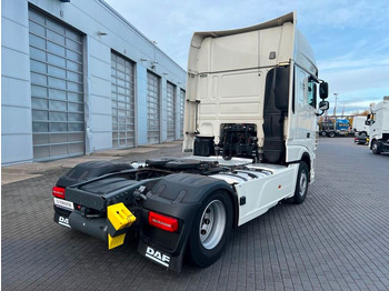 Tractor DAF XF 480 FT SSC Retarder Standklima 2-K Hydraulik: foto 4