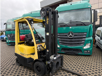 Empilhadeira a gás HYSTER