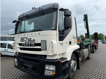 Caminhão basculante IVECO Stralis 460