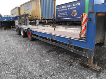 Semireboque baixa Langendorf WLASAT345VWF52504: foto 5