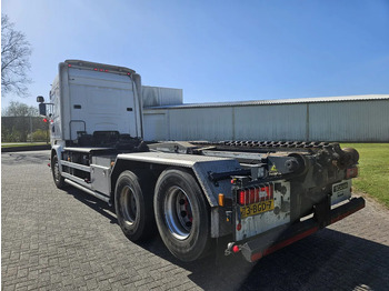 Caminhão transportador de contêineres/ Caixa móvel Scania R520 6X2 Retarder King o/t Road V8: foto 3