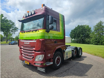 Tractor DAF XF 460