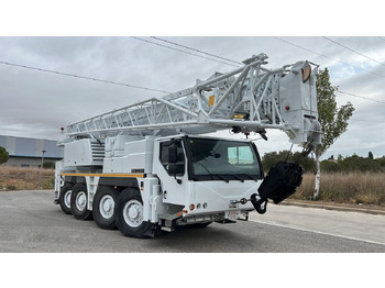 Guindaste móvel LIEBHERR LTM 1090-4.1