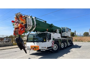 Guindaste móvel LIEBHERR