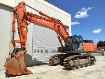 Escavadeira HITACHI ZX520