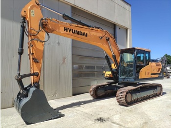 Escavadora de rastos HYUNDAI