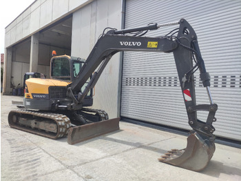Escavadora de rastos VOLVO ECR88D: foto 3