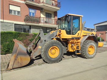 Carregadeira de rodas VOLVO L70F