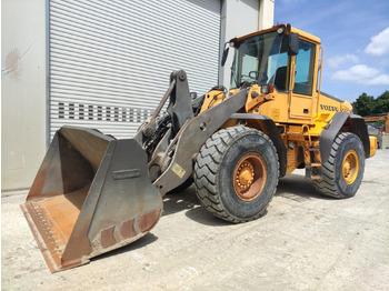 Carregadeira de rodas VOLVO L90
