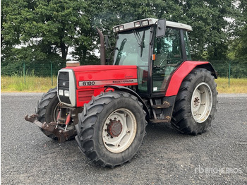 Trator MASSEY FERGUSON 6100 series