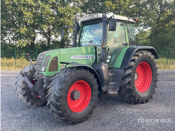 Trator FENDT 716 Vario