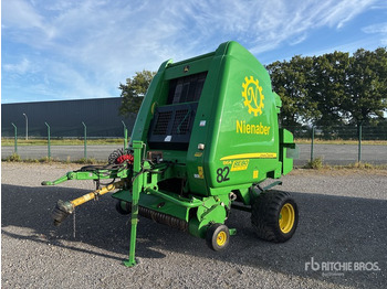 Enfardadeira de fardos redondos JOHN DEERE 2000 Series