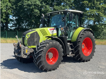 Trator CLAAS Arion 650