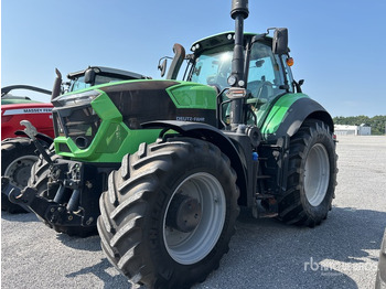 Trator DEUTZ