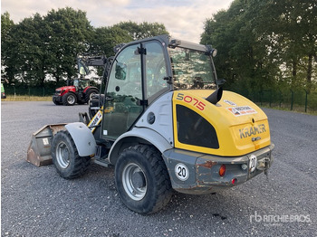 Carregadeira de rodas 2018 Kramer 5075 Wheel Loader: foto 3