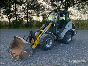 Carregadeira de rodas 2018 Kramer 5075 Wheel Loader: foto 2