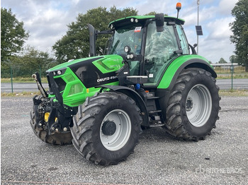 Trator DEUTZ Agrotron 6155