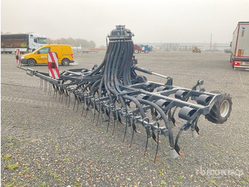 Injector do estrume 2021 Kumm Technik GU600: foto 3