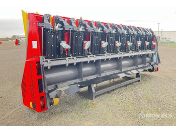 Plataforma para colheitadeira 2025 Ziegler Corn Champion 8S ProDrive (Unused) Combine Header: foto 4