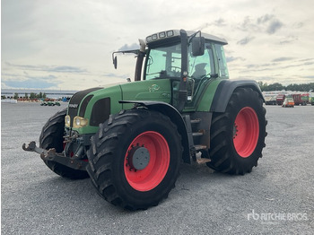 Trator FENDT