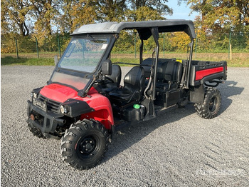 Veículo municipal/ Especial JOHN DEERE