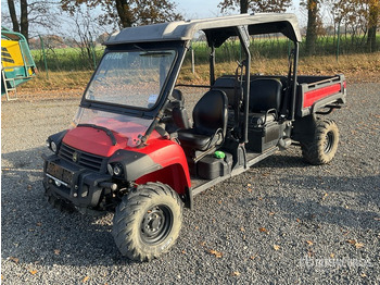 Veículo municipal/ Especial JOHN DEERE
