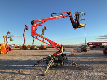 Plataforma articulada OIL&STEEL