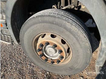 Camião de caixa aberta/ Plataforma 2002 Scania P 94G56X2NA300 6x2 Flatbed Truck: foto 5