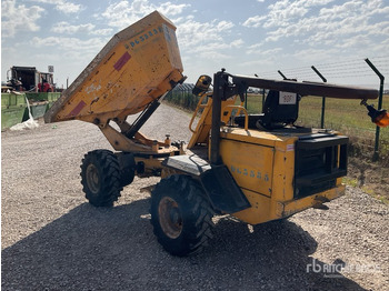 Dumper 2005 Barford SXR3500 4x4 Swivel Dumper: foto 3