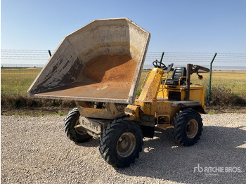 Dumper 2005 Barford SXR3500 4x4 Swivel Dumper: foto 2