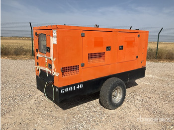 Gerador elétrico 2007 Gesan DPR60 60 kVA Mobile Generator Set: foto 2