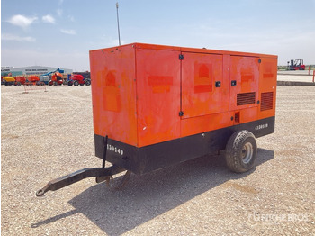 Gerador elétrico GESAN