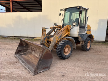 Carregadeira de rodas LIEBHERR L 506