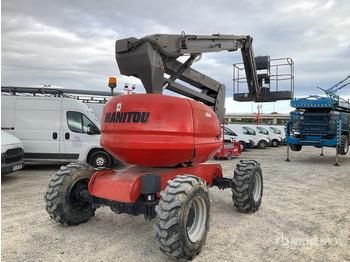 Plataforma articulada MANITOU 160 ATJ