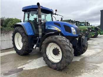 Trator 2009 New Holland T7550 4WD Tractor: foto 3