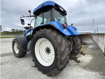 Trator 2009 New Holland T7550 4WD Tractor: foto 4
