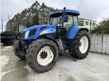 Trator NEW HOLLAND T7000