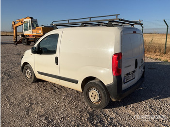 Furgão compacto FIAT Fiorino