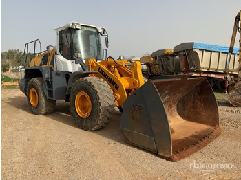 Carregadeira de rodas 2012 Liebherr L556 Wheel Loader: foto 3