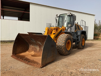 Carregadeira de rodas 2012 Liebherr L556 Wheel Loader: foto 2