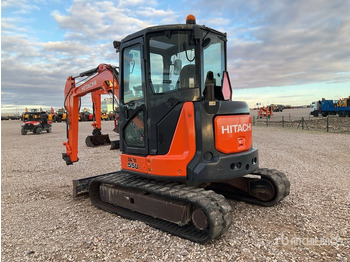 Mini escavadeira 2016 Hitachi ZX55U-5 Mini Excavator: <6.6t: foto 2 Mini escavadeira 2016 Hitachi ZX55U-5 Mini Excavator: <6.6t: foto 2