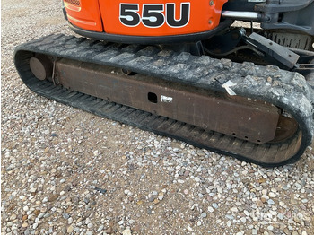 Mini escavadeira 2016 Hitachi ZX55U-5 Mini Excavator: <6.6t: foto 5 Mini escavadeira 2016 Hitachi ZX55U-5 Mini Excavator: <6.6t: foto 5