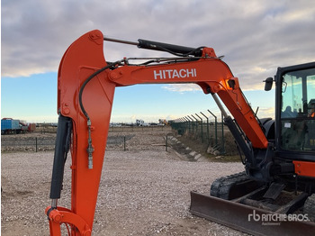 Mini escavadeira 2016 Hitachi ZX55U-5 Mini Excavator: <6.6t: foto 3 Mini escavadeira 2016 Hitachi ZX55U-5 Mini Excavator: <6.6t: foto 3