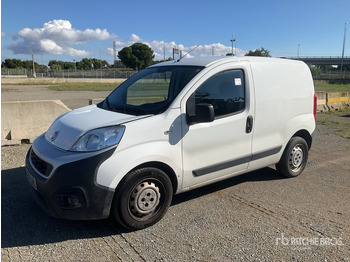 Furgão compacto FIAT Fiorino