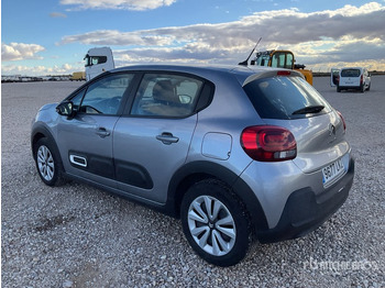 Automóvel 2020 Citroen C3 Automobile: foto 2 Automóvel 2020 Citroen C3 Automobile: foto 2